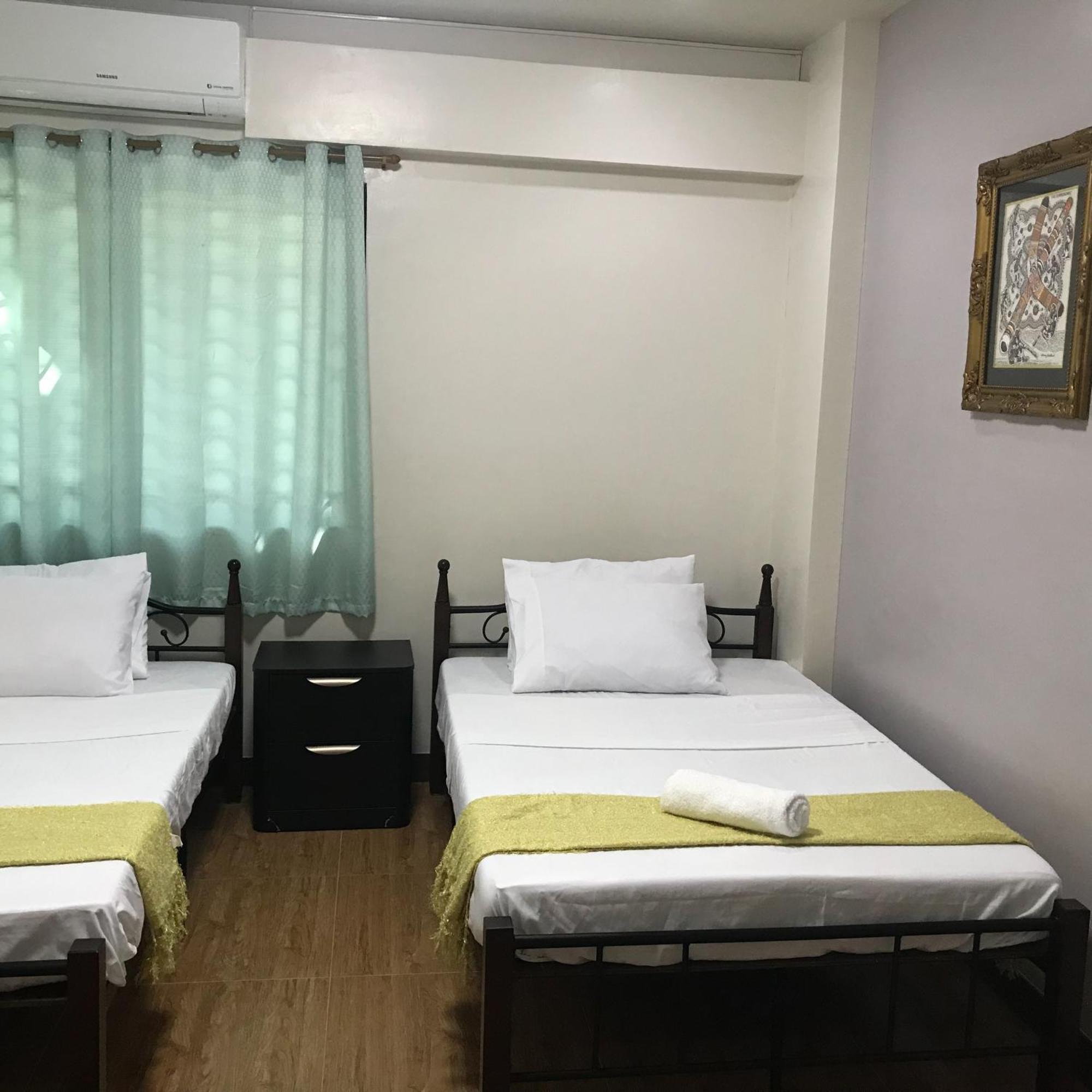 Sajo Plaza & Residences Iloilo City Kültér fotó