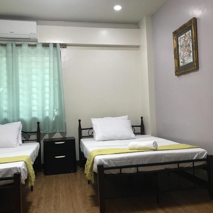 Sajo Plaza & Residences Iloilo City Kültér fotó