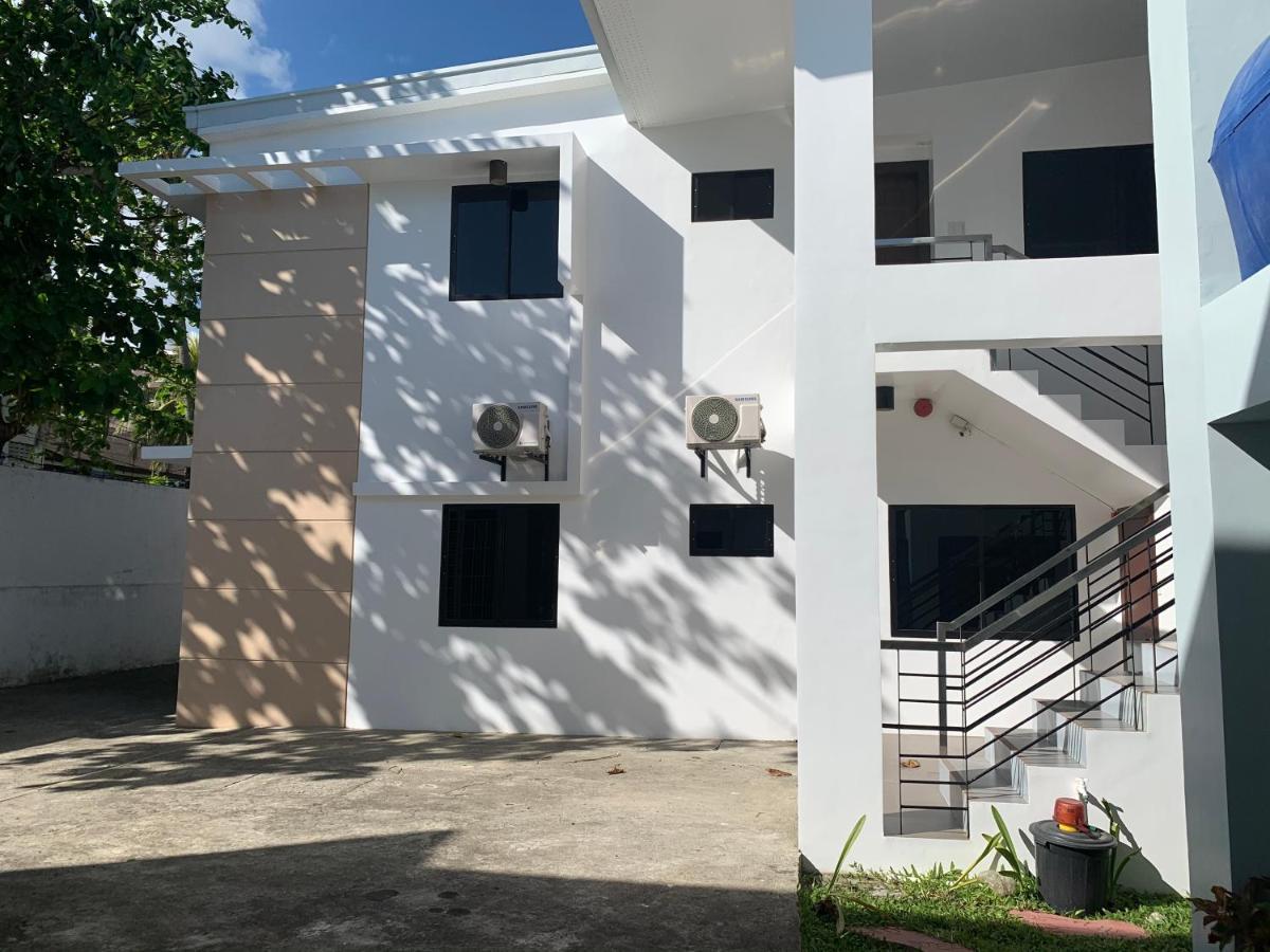 Sajo Plaza & Residences Iloilo City Kültér fotó